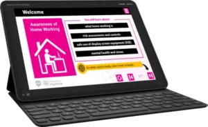 Awareness of Home Working