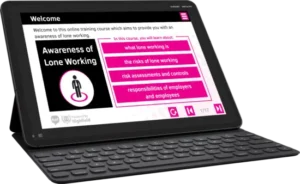 Awareness of Lone Working