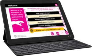 Awareness of Modern Slavery