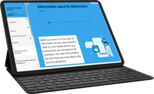 Information and Data Security