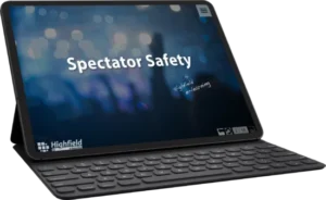 Spectator Safety course