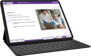 Health and Safety Management in Health Care Level 3