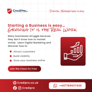Digital Marketing Class