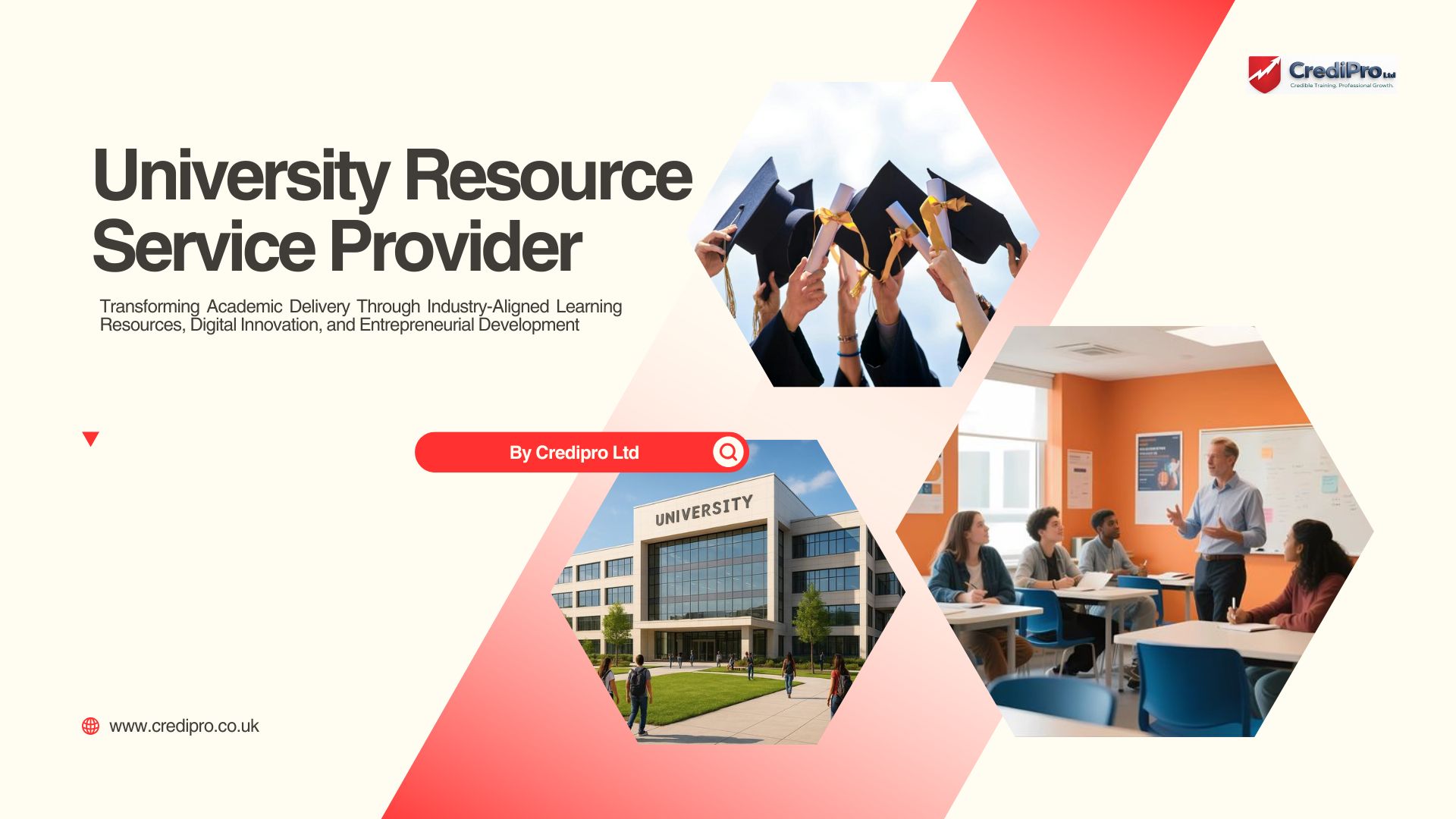 University Resource Service Providers